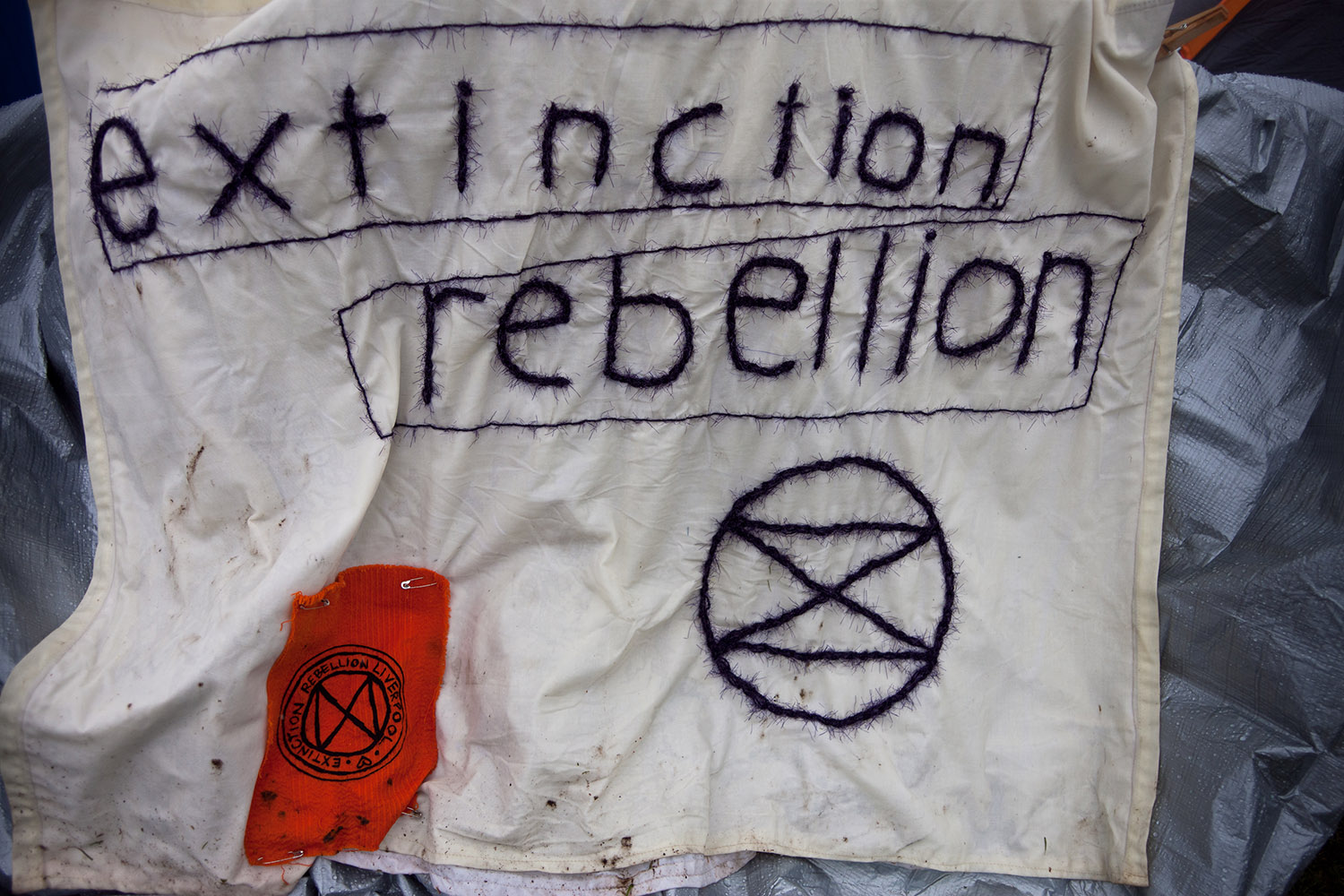 Extinction Rebellion: 